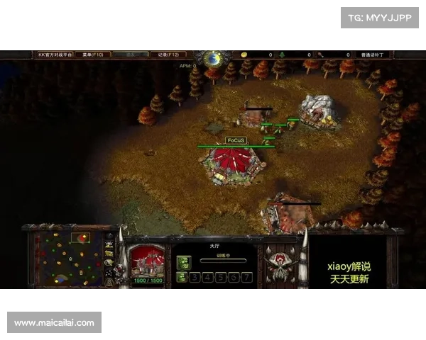 隐藏魔兽争霸菜单栏：隐匿游戏大师